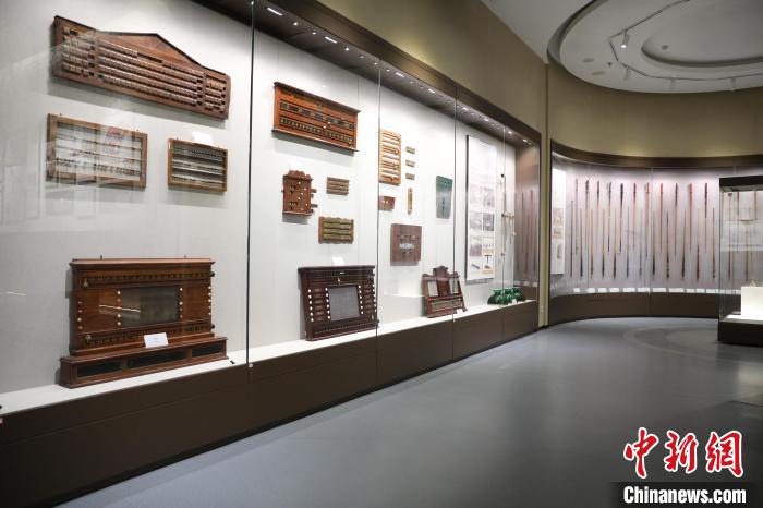 以台球为载体促中外文化交融的中国台球协会主