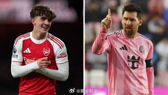 ESPN评选足坛各年龄段最佳球员 从16岁到38岁星光