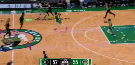 塔图姆复出后首败！凯尔特人四连胜终结负森林