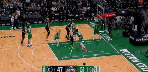 塔图姆复出后首败！凯尔特人四连胜终结负森林