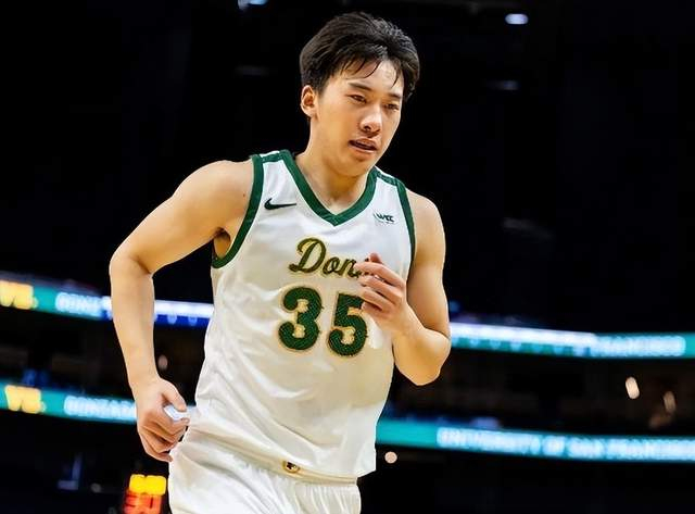 中国男篮未来核心王俊杰放弃CBA留洋追梦