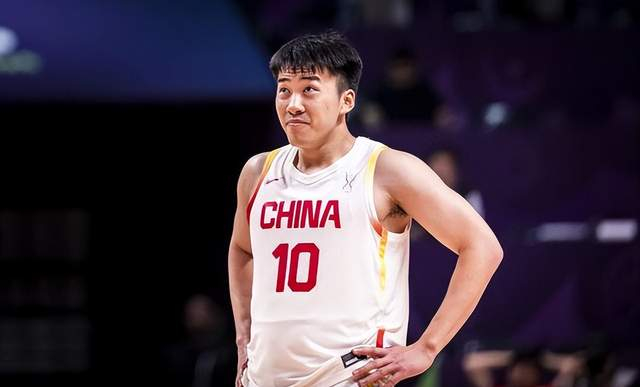 中国男篮未来核心王俊杰放弃CBA留洋追梦