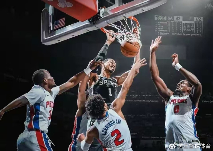 文班亚马与亚历山大争夺MVP谁将胜出