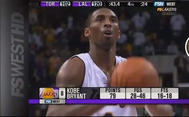 科比81分与阿德巴约83分：历史对比与竞技价值探