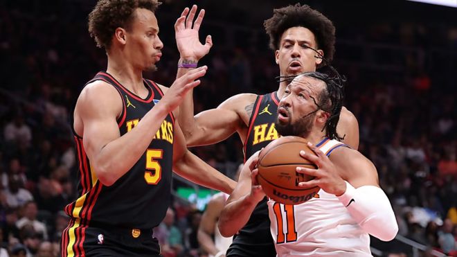 NBA季后赛附加赛全胜主队 球迷质疑联盟控场策略