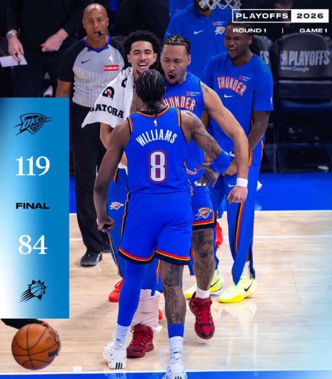 文班亚马首秀惊艳 马刺力克开拓者晋级季后赛